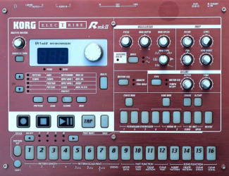 Korg Electribe R mk2