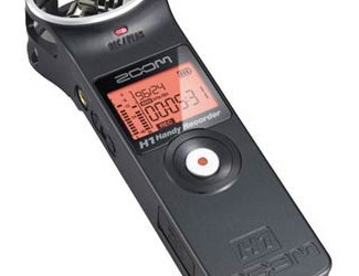 Zoom H1