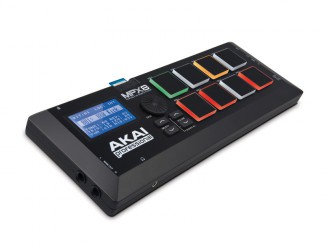 Akai MPX8