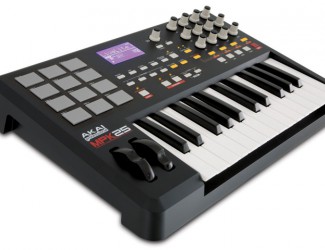 Akai MPK25