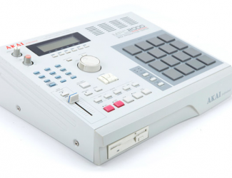 Akai MPC 2000