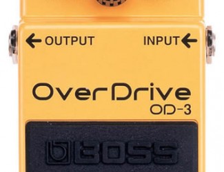 Boss OD-3 Overdrive