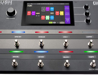 Headrush Pedalboard