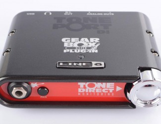 Line 6 Toneport GX
