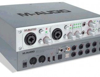 M-Audio Firewire 410