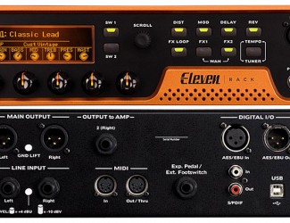 Avid Eleven Rack