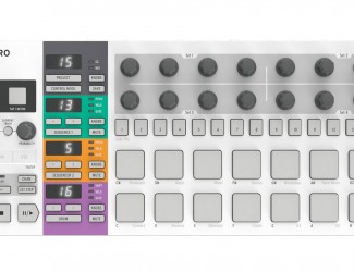 Arturia Beatstep Pro