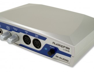 M-Audio Audiophile USB