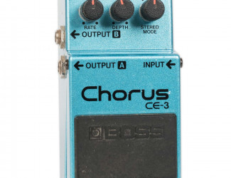 Boss CE-3 Chorus