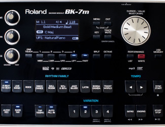 Roland BK-7M