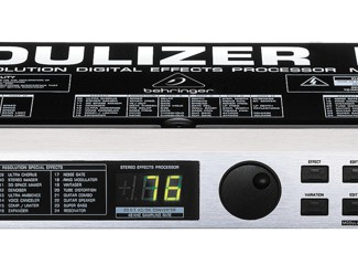 Behringer Modulizer Pro DSP1200P