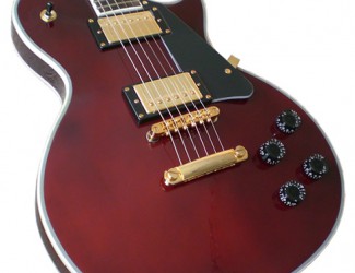 SX Guitars SX Les Paul Custom