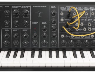 Korg MS-20 mini