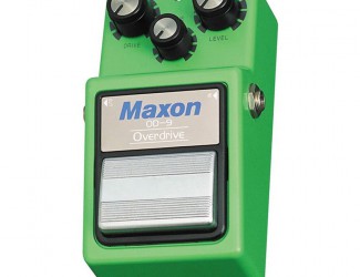 Maxon OD-9 Overdrive