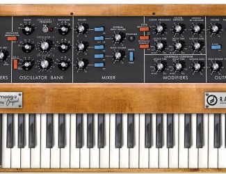 Arturia Minimoog V Original