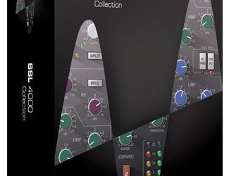 Waves SSL 4000 Collection