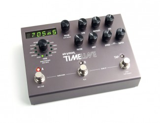 Strymon Timeline