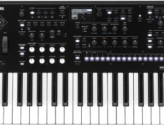 Korg Wavestate