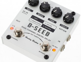 Harley Benton D-SEED