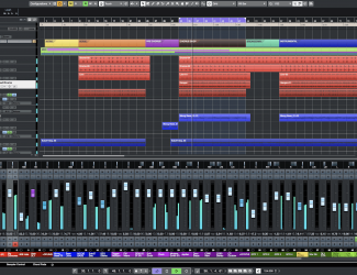 Steinberg Cubase 10