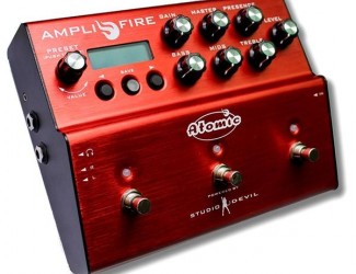 Atomic Amplifire