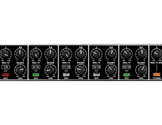 Behringer Eurorack Pro RX1602