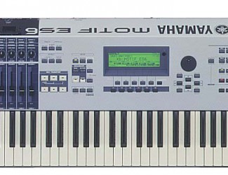 Yamaha Motif ES