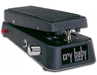 Dunlop Crybaby CB-535Q