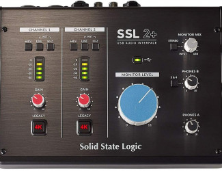 SSL 2+