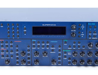 Novation Supernova