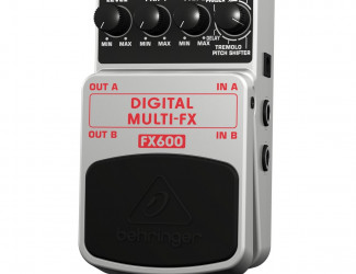 Behringer FX600