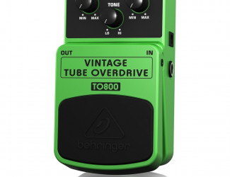 Behringer Vintage Tube Overdrive TO 800