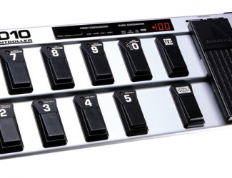 Behringer FCB1010