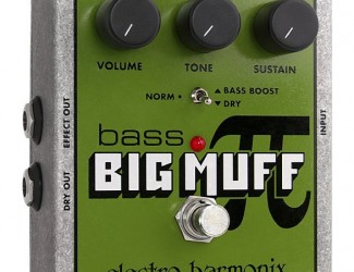 Electro-Harmonix Bass Big Muff Pi