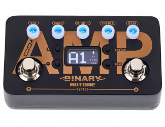 Hotone Binary Amp