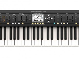 Behringer DeepMind 12