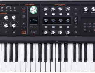 ASM Hydrasynth Keyboard