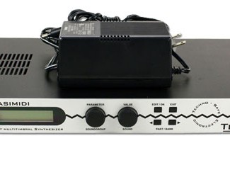 Quasimidi Technox