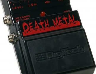 Digitech Death Metal