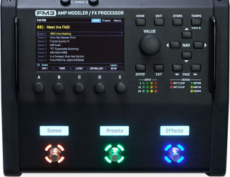 Fractal Audio Systems FM3