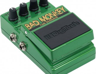 Digitech Bad Monkey Tube Overdrive