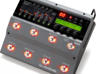 TC Electronic Nova System