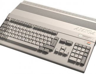 Commodore Amiga 500