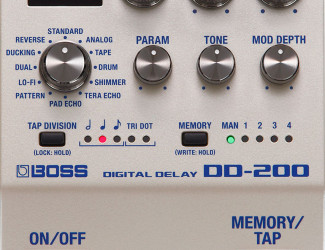 Boss DD-200
