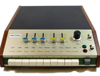 Korg Minipops 7