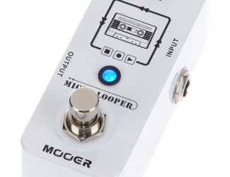 Mooer Micro Looper