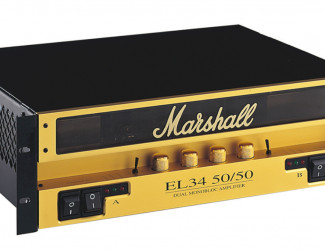 Marshall EL34 50/50 Dual Monoblock