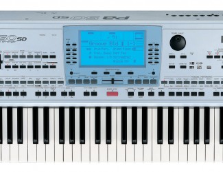 Korg Pa50 SD