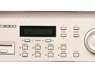 Akai S2000