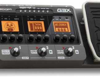 Zoom G3X